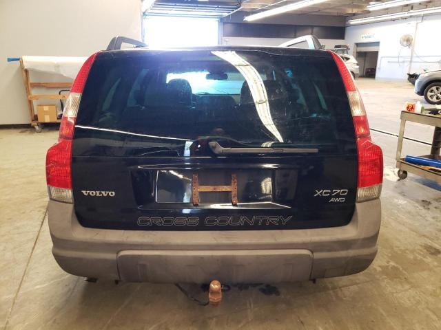 Photo 6 from auction – 2004 VOLVO XC70 with VIN YV1SZ59H141133686