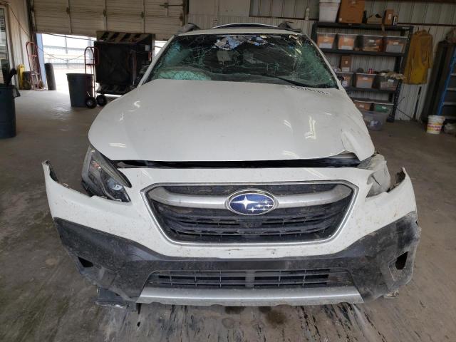 Photo 5 from auction – 2020 SUBARU OUTBACK TO with VIN 4S4BTAPC3L3177176