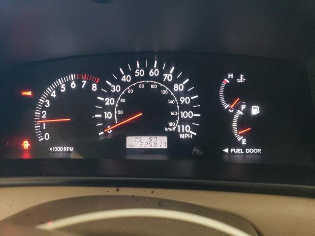 Photo 9 from auction – 2005 TOYOTA COROLLA CE with VIN 2T1BR32E25C408182