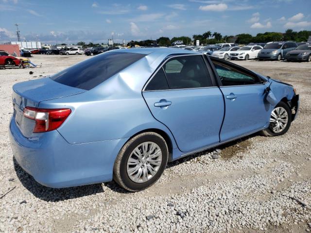 Photo 3 from auction – 2013 TOYOTA CAMRY L with VIN 4T1BF1FK2DU692701