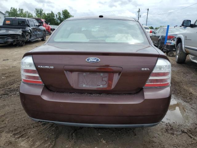 Photo 6 from auction – 2009 FORD TAURUS SEL with VIN 1FAHP24W39G114710