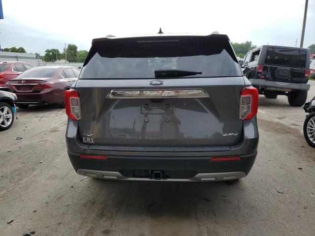 Photo 6 from auction – 2023 FORD EXPLORER X with VIN 1FMSK8DH3PGA15168