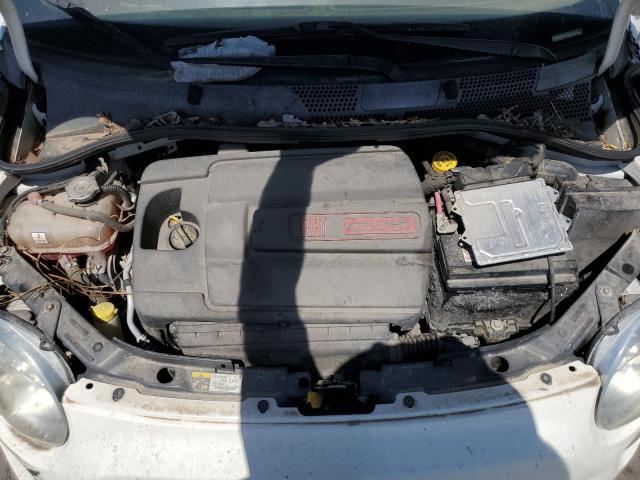 Photo 11 from auction – 2012 FIAT 500 POP with VIN 3C3CFFAR5CT380458