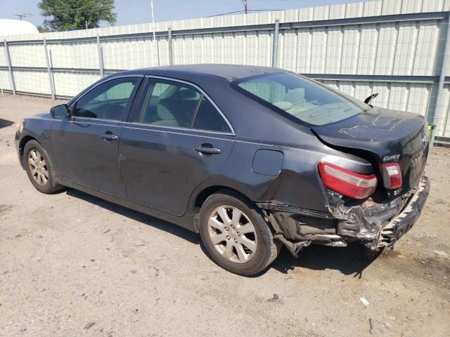 Photo 2 from auction – 2007 TOYOTA CAMRY CE with VIN JTNBE46K873116996