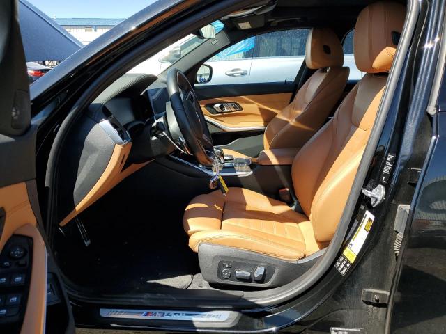 Photo 7 from auction – 2020 BMW M340XI with VIN WBA5U9C0XLA380826