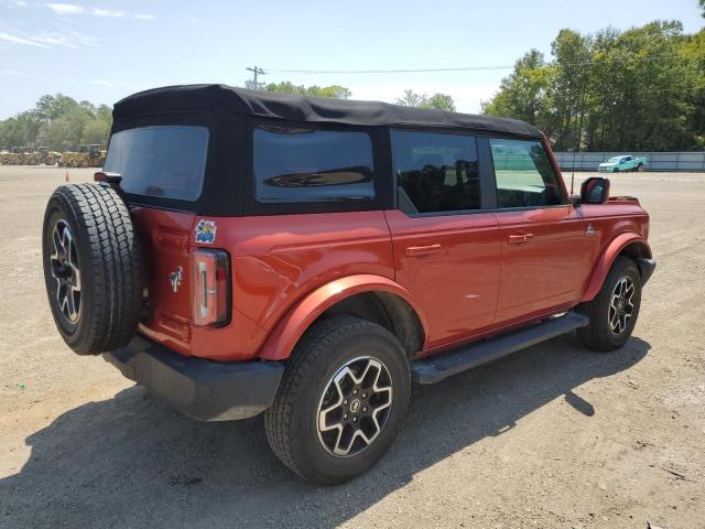 Photo 3 from auction – 2022 FORD BRONCO BAS with VIN 1FMDE5BH1NLB71960