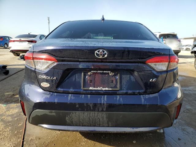 Photo 6 from auction – 2022 TOYOTA COROLLA LE with VIN 5YFEPMAE1NP289907