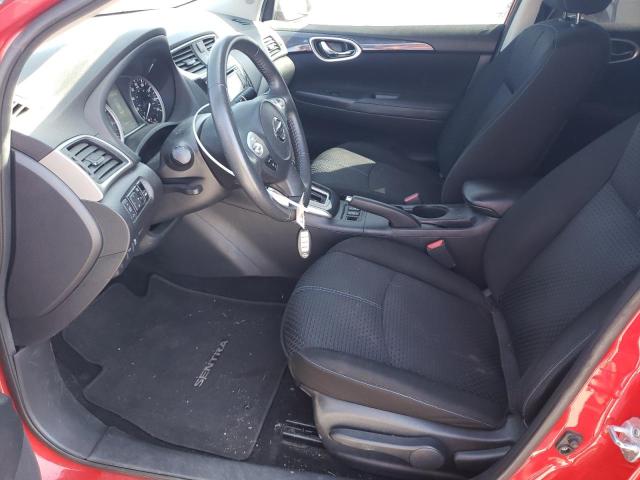 Photo 7 from auction – 2016 NISSAN SENTRA S with VIN 3N1AB7AP9GY273220