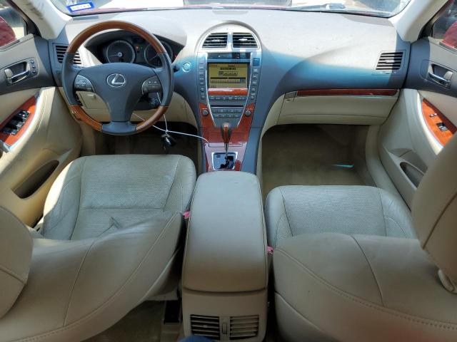 Photo 8 from auction – 2010 LEXUS ES 350 with VIN JTHBK1EG5A2367883