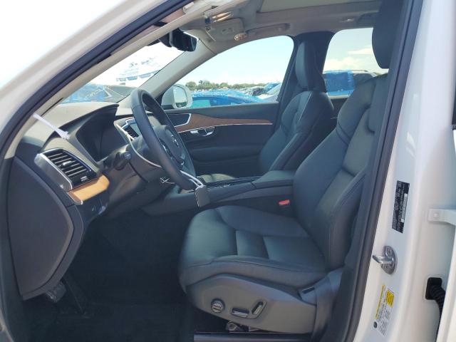 Photo 7 from auction – 2023 VOLVO XC90 PLUS with VIN YV4L12PN7P1966595