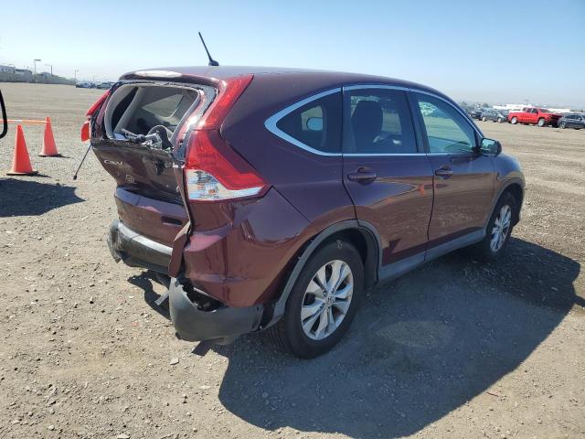 Photo 3 from auction – 2014 HONDA CR-V EX with VIN 5J6RM4H51EL035097