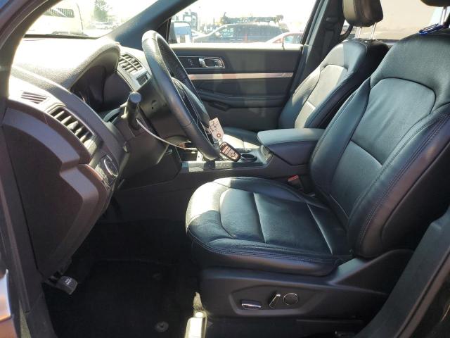 Photo 7 from auction – 2018 FORD EXPLORER X with VIN 1FM5K7D80JGC25614