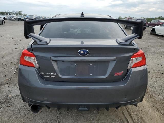 Photo 6 from auction – 2020 SUBARU WRX STI with VIN JF1VA2S69L9814282