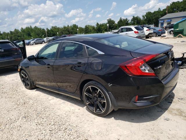 Снимка 2 от търг – 2017 HONDA CIVIC LX с VIN 19XFC2F52HE048764