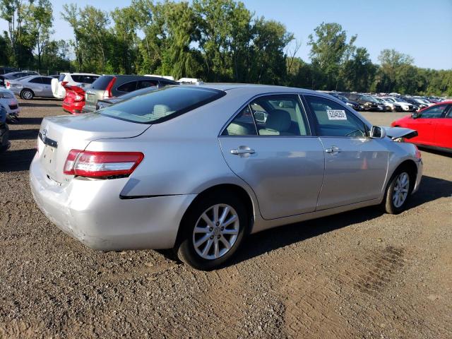 Photo 3 from auction – 2011 TOYOTA CAMRY BASE with VIN 4T4BF3EK0BR132790