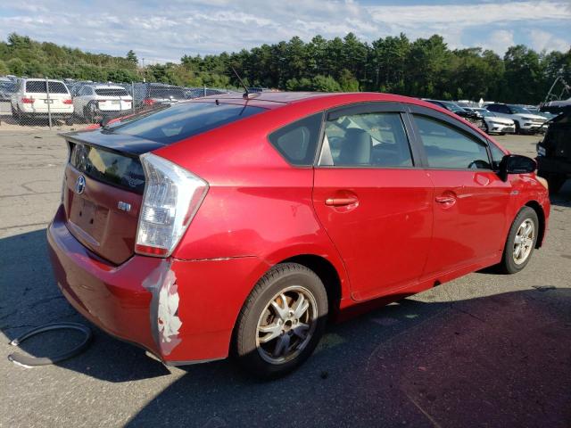 Photo 3 from auction – 2010 TOYOTA PRIUS with VIN JTDKN3DU5A0027513