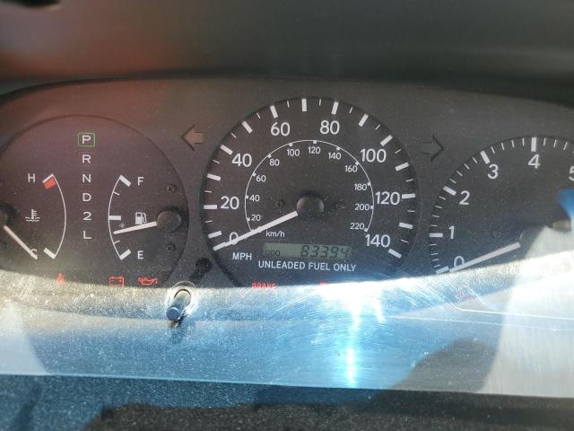Photo 9 from auction – 1999 TOYOTA CAMRY LE with VIN JT2BF22K0X0148508