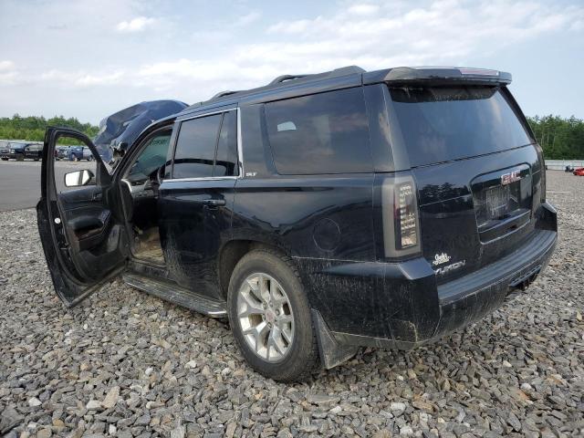 Photo 2 from auction – 2017 GMC YUKON SLT with VIN 1GKS2BKC8HR122719