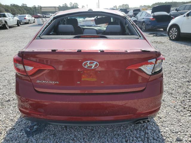 Photo 6 from auction – 2015 HYUNDAI SONATA SE with VIN 5NPE24AF2FH003701