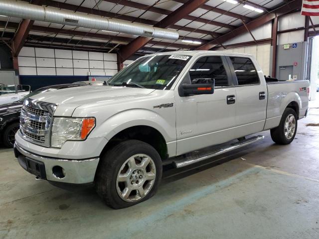 FORD F150 SUPER 2014 with VIN 1FTFW1ETXEFC20333 - Photo from auction