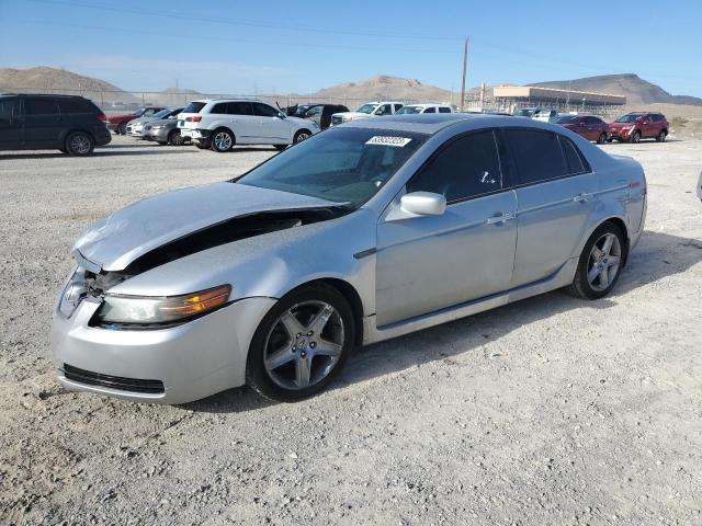 ACURA TL 2005 with VIN 19UUA66235A032583 - Photo from auction