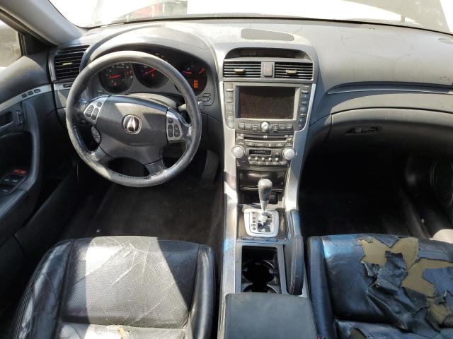 Photo 8 from auction – 2004 ACURA TL with VIN 19UUA66224A005499