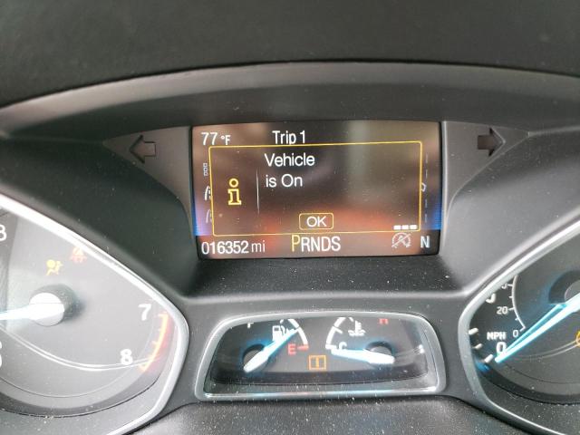 Photo 9 from auction – 2019 FORD ESCAPE SEL with VIN 1FMCU9HDXKUB60634