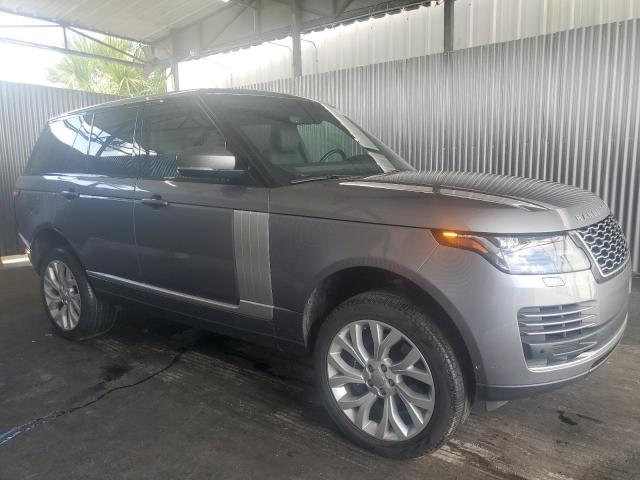Photo 4 from auction – 2021 LAND ROVER RANGE ROVE with VIN SALGS2RU9MA435702