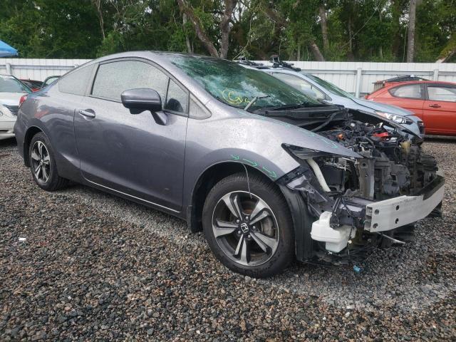 Photo 4 from auction – 2014 HONDA CIVIC EX with VIN 2HGFG3B89EH517697