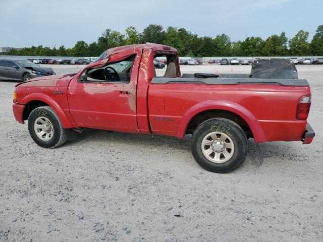 Photo 2 from auction – 2002 FORD RANGER with VIN 1FTYR10U52PA22975