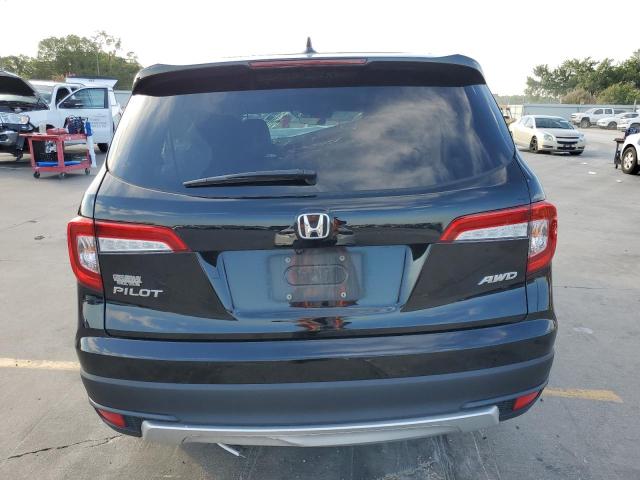 Photo 6 from auction – 2020 HONDA PILOT EXL with VIN 5FNYF6H59LB026221