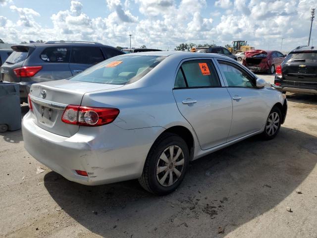 Photo 3 from auction – 2013 TOYOTA COROLLA BA with VIN JTDBU4EE6DJ121608