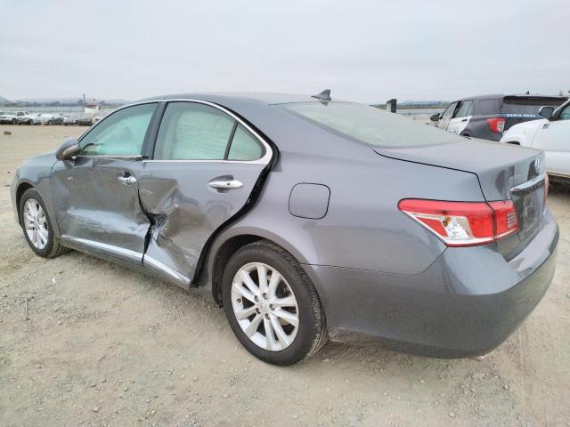 Photo 2 from auction – 2012 LEXUS ES 350 with VIN JTHBK1EG6C2487596