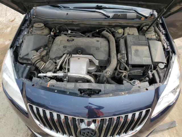Photo 11 from auction – 2015 BUICK REGAL with VIN 2G4GK5EXXF9191254