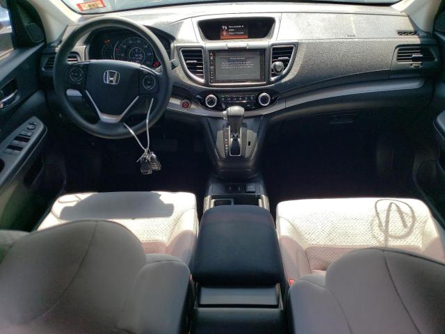 Photo 8 from auction – 2016 HONDA CR-V EX with VIN 2HKRM4H50GH602512