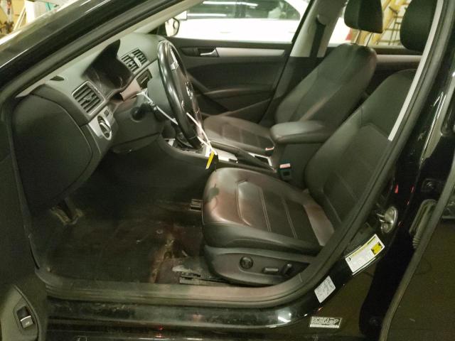 Photo 7 from auction – 2012 VOLKSWAGEN PASSAT SE with VIN 1VWBN7A34CC021302