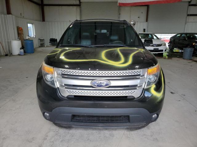 Photo 5 from auction – 2014 FORD EXPLORER X with VIN 1FM5K7D85EGA78194