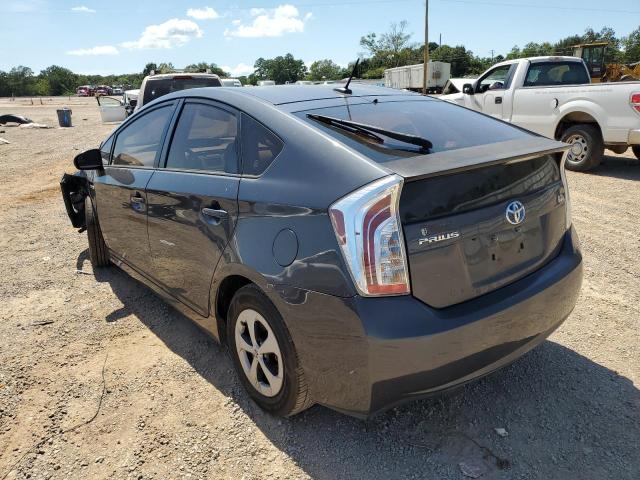 Photo 2 from auction – 2012 TOYOTA PRIUS with VIN JTDKN3DU6C5434715