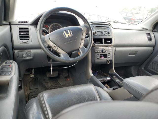 Photo 8 from auction – 2007 HONDA PILOT EXL with VIN 2HKYF18577H501889