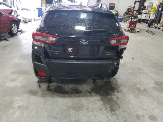 Photo 6 from auction – 2022 SUBARU CROSSTREK with VIN JF2GTHSC2NH202361