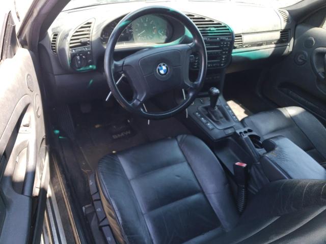 Photo 8 from auction – 1998 BMW 323 IC with VIN WBABJ7323WEA16796