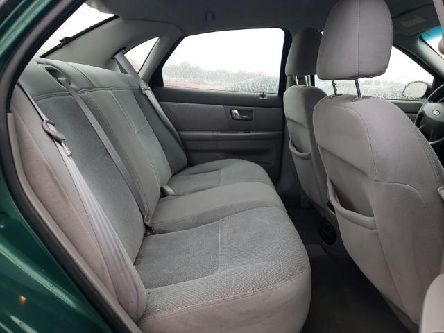Photo 10 from auction – 2000 FORD TAURUS LX with VIN 1FAFP52U7YG242618
