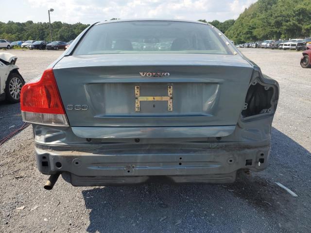 Photo 6 from auction – 2004 VOLVO S60 with VIN YV1RS61T742401658