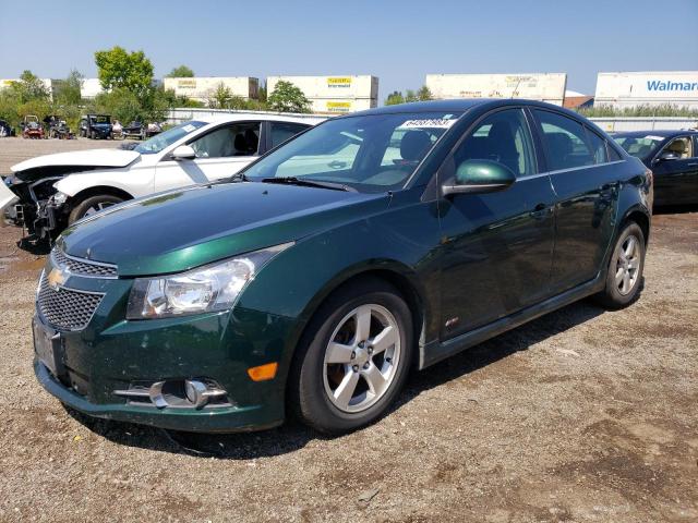 Photo 1 from auction – 2014 CHEVROLET CRUZE LT with VIN 1G1PC5SB6E7360804