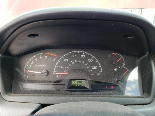 Photo 9 from auction – 2003 MITSUBISHI LANCER with VIN JA3AJ26E23U119325
