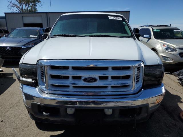 Photo 5 from auction – 2002 FORD F250 SUPER with VIN 1FTNW21F62EB34584