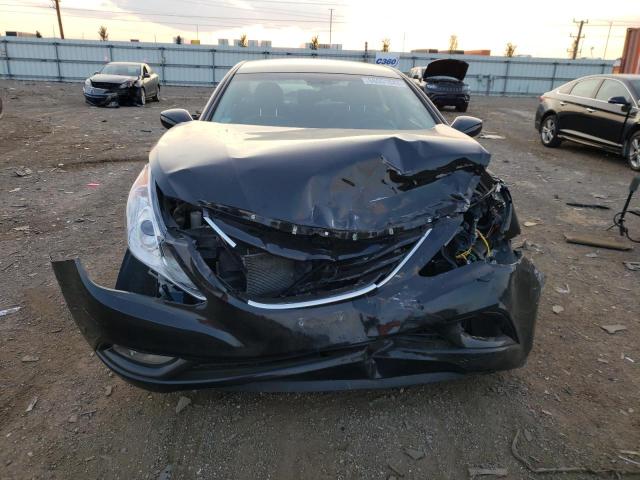 Photo 5 from auction – 2013 HYUNDAI SONATA GLS with VIN 5NPEB4AC2DH540541