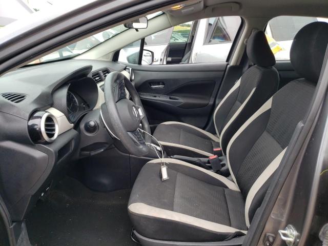 Photo 7 from auction – 2021 NISSAN VERSA SV with VIN 3N1CN8EV2ML922363