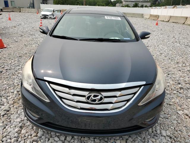 Снимка 5 от търг – 2012 HYUNDAI SONATA SE с VIN 5NPEC4AB2CH493384