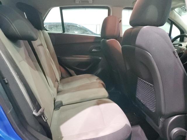 Photo 11 from auction – 2015 CHEVROLET TRAX LS with VIN KL7CJKSB8FB205368